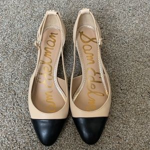 Sam Edelman low block heel